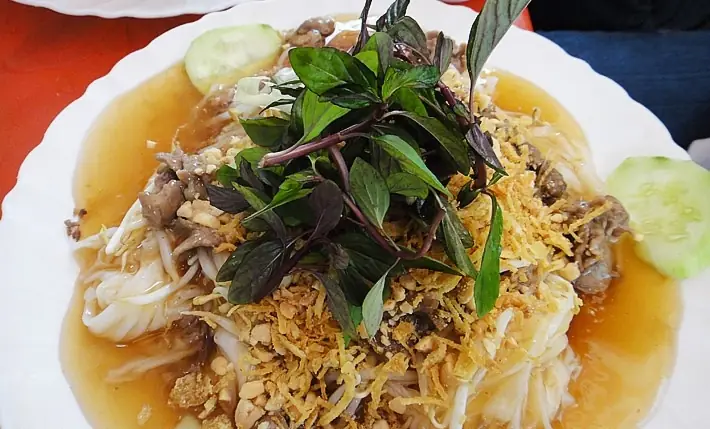 Ẩm Thực Tỉnh Lạng Sơn Đặc Sản
