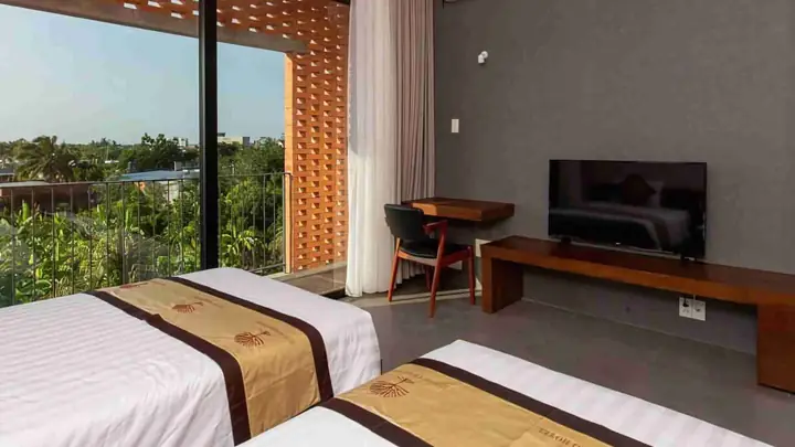 Huá»³nh Tháº£o Hotel
