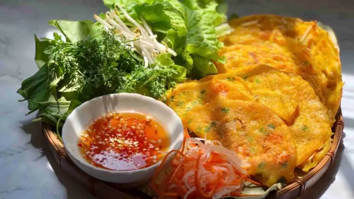 Bã¡nh Xã¨o Á»c Gáº¡o