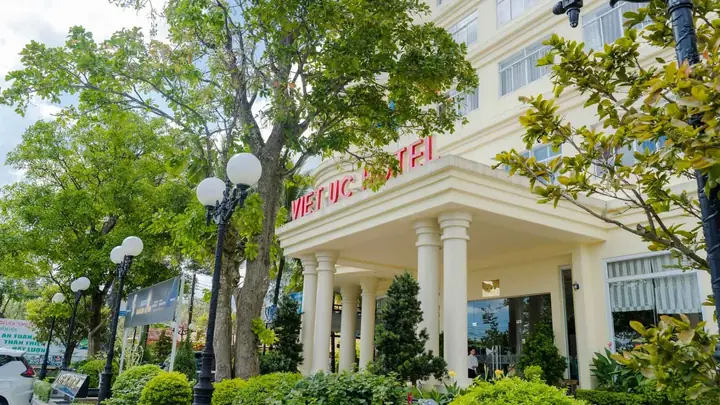 Viá»t Ãc Hotel