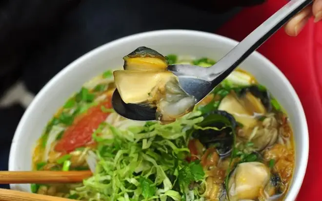 Ăn Gì Ở Phủ Tây Hồ