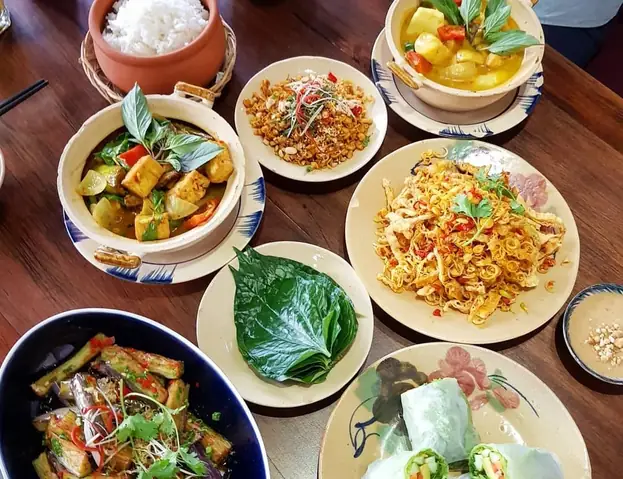 Review Các Quán Ăn Ở Quận 9