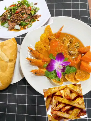 11. Ẩm Thực A Cường – Quán Ăn Ngon Quận 9 Với Thực Đơn Đa Dạng