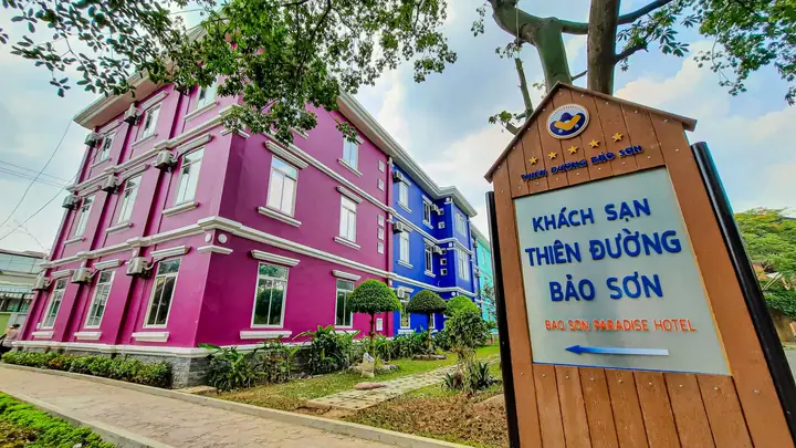 Cập Nhật Hệ Thống Lưu Trú Tại Công Viên Thiên Đường Bảo Sơn Cập Nhật Hệ Thống Lưu Trú Tại Công Viên Thiên Đường Bảo Sơn