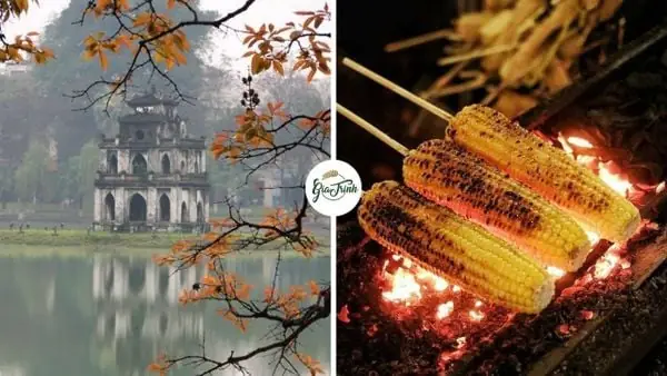 Ăn Gì Tối Nay Mùa Đông