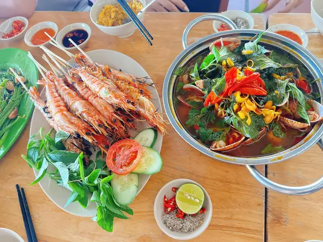 Ăn Hải Sản Nha Trang Ở Đâu Ngon Và Rẻ?