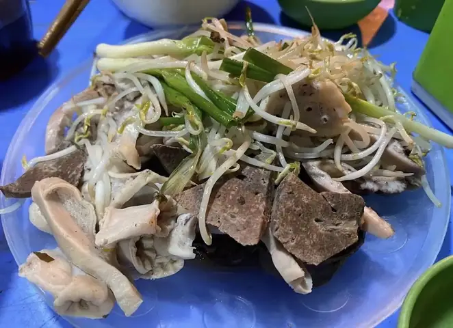 16. Cháo Lòng Lợn Hoa Bằng – Quán Lòng Ngon Hà Nội Ngon, Rẻ