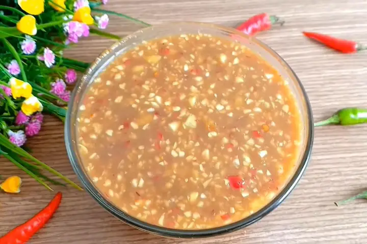 Cách Sử Dụng Mắm Nêm Đúng Cách, Tránh Tác Hại Cho Mẹ Bầu
