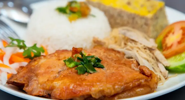 Cơm Tấm Bụi Sài Gòn – Quán Ăn Sáng Ngon Quận 1