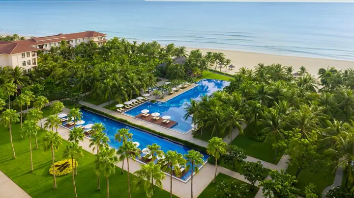 Da Nang Luxury Resort | Da Nang Marriott Resort And Spa