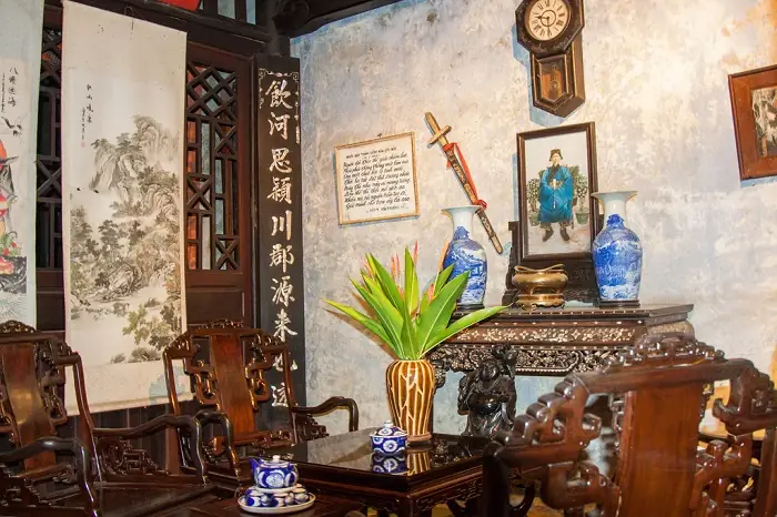 Hội An Có Gì Chơi? – Thăm Nhà Thờ Tộc Trần