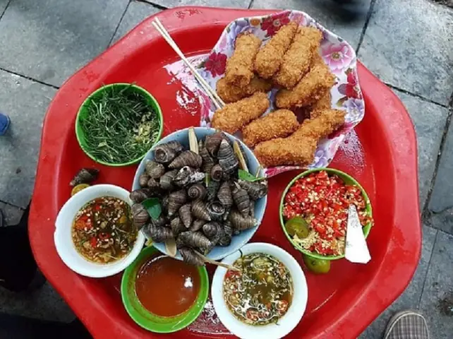Ốc Nóng Hà Trang