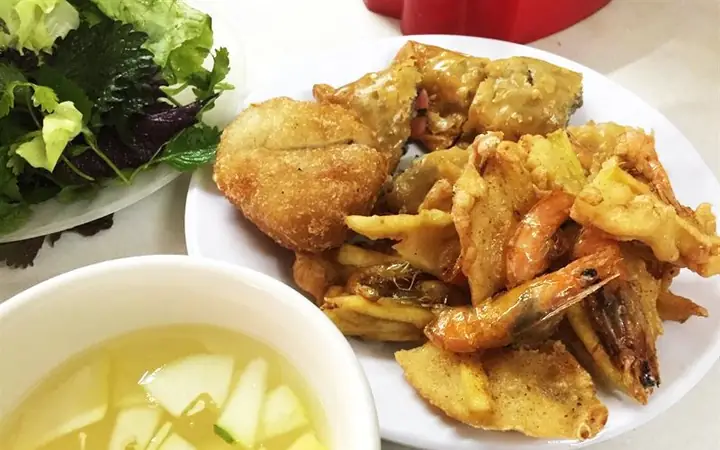 Bánh Gối Lý Quốc Sư – Gốc Đa Quán