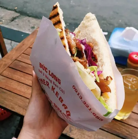 Bánh Mì Đức Long