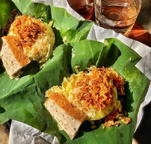 10. Xôi Mây Hàng Bài