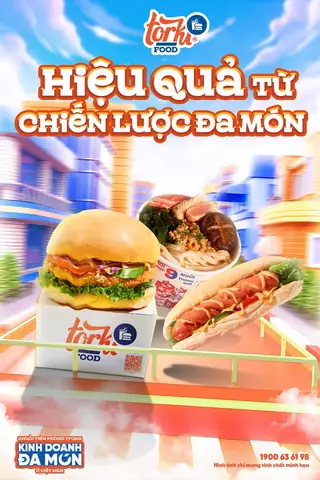 Torki Food – Giải Pháp Kinh Doanh Quán Ăn Vặt Cho Người Không Có Kinh Nghiệm