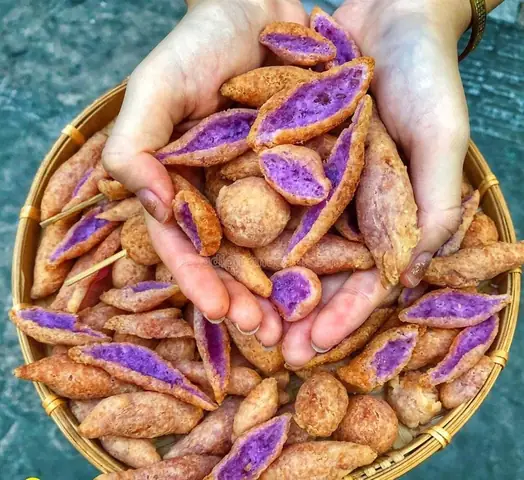 Bánh Khoai Mỡ