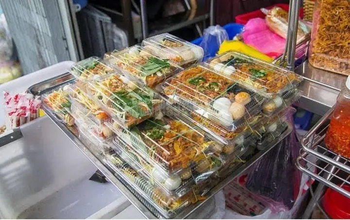 Bánh Tráng Trộn
