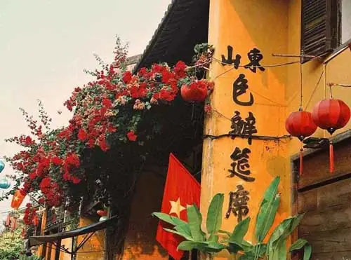 Ảnh Đẹp Hội An Về Đêm