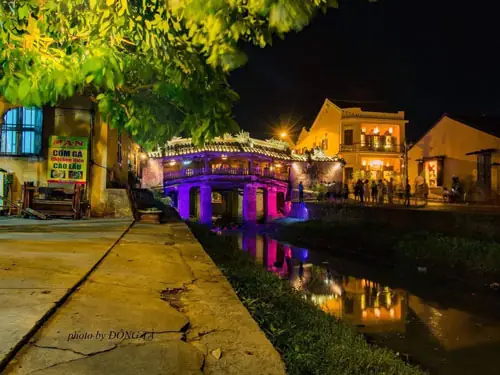 Ảnh Đẹp Hội An Về Đêm