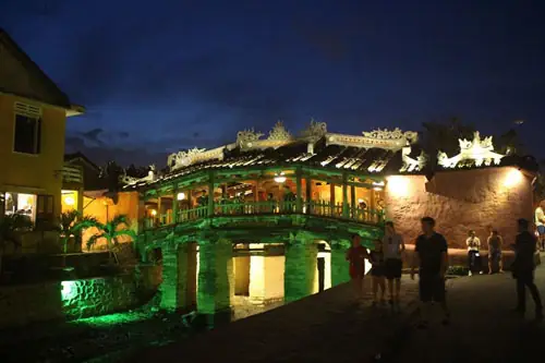 Ảnh Đẹp Hội An Về Đêm