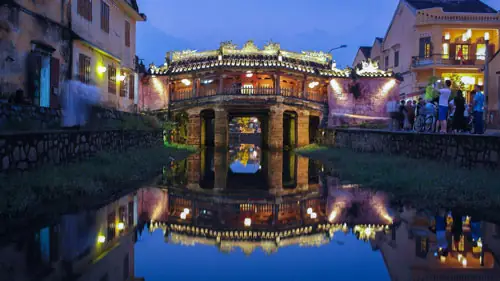 Ảnh Đẹp Hội An Về Đêm