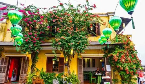 Ảnh Đẹp Hội An Về Đêm