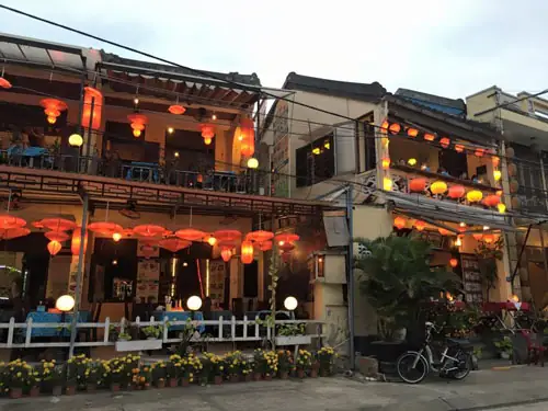 Ảnh Đẹp Hội An Về Đêm