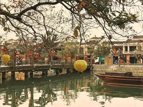 Hình Ảnh Phố Cổ Hội An
