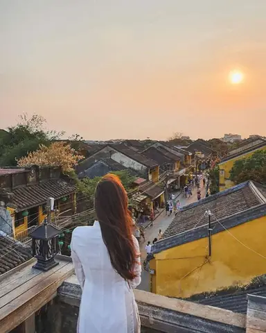 Hình Ảnh Phố Cổ Hội An