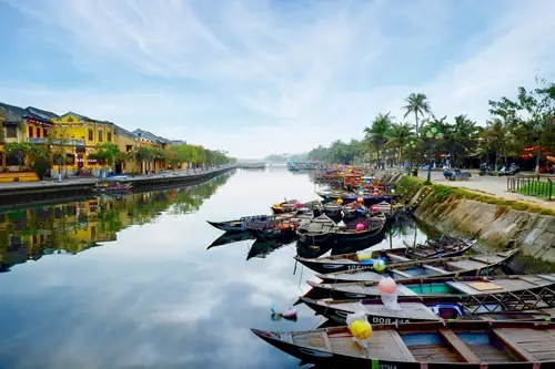 Hình Ảnh Phố Cổ Hội An