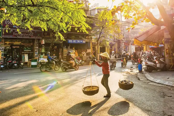 Người Dùng Muốn Tìm Kiếm Những Hình Ảnh Đẹp Về Đường Phố Hà Nội Trên Google.