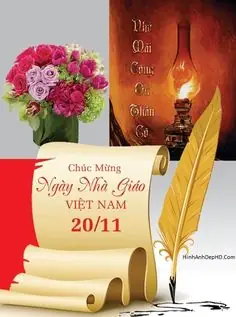 Làm Thế Nào Để Lựa Chọn Một Lẵng Hoa Chúc Mừng Ngày 20/11 Thật Đẹp Và Ý Nghĩa?