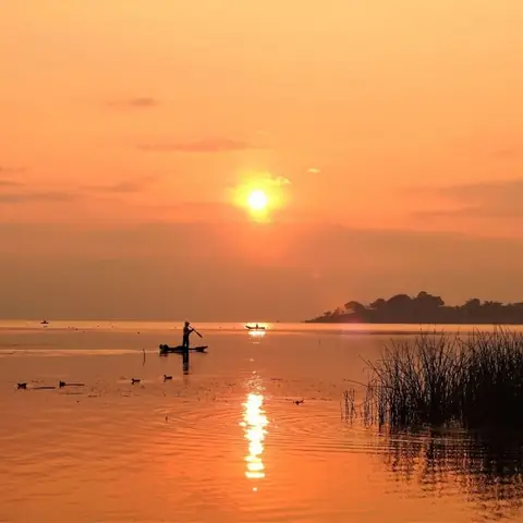 Hồ Atitlan Hồ Atitlan