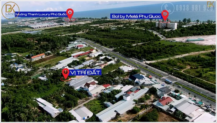 Thông Tin Chi Tiết Lô Đất 2000m2 Ấp Đường Bào
