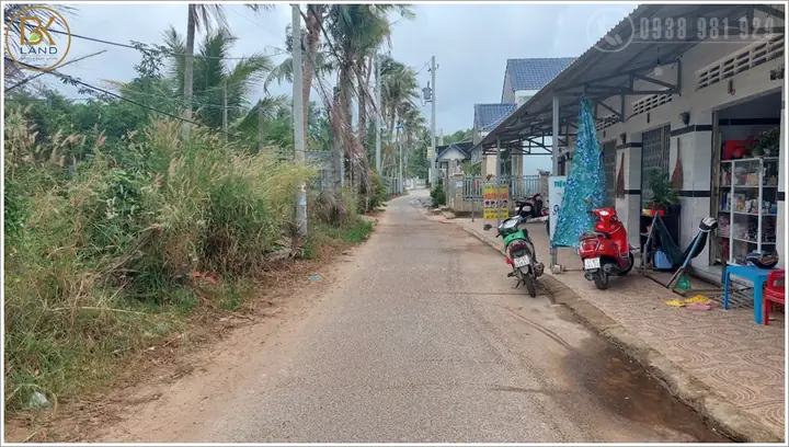 Hình Ảnh Chụp Lôđất2000m2ấp Đường Bào