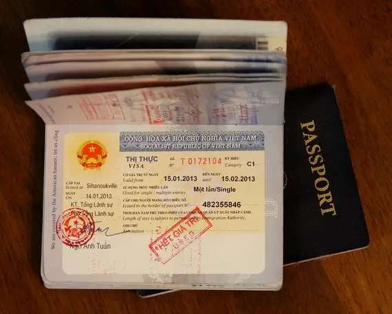 Hướng Dẫn Chi Tiết Cách Xin Visa Việt Nam Từ Úc