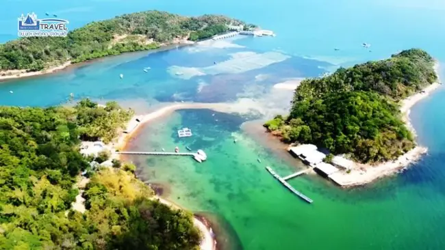 Ba Hòn Đầm Kiên Lương Kiên Giang: Khám Phá Thiên Nhiên Hoang Sơ Miền Tây