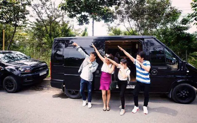 Đi Từ Hội An Đến Bà Nà Bằng Xe Taxi/grab