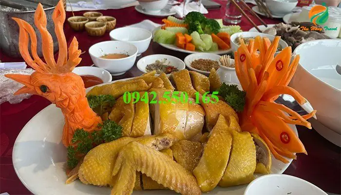 Gà Đồi Đặc Sản Ba Vì Gà Đồi Đặc Sản Ba Vì