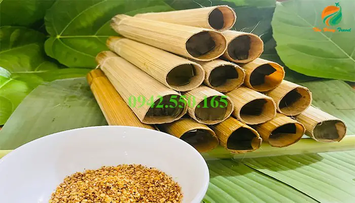 Cơm Lam Đặc Sản Ba Vì Cơm Lam Đặc Sản Ba Vì