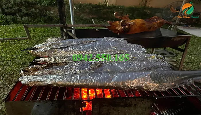 Cá Hồ Sông Đà Cá Hồ Sông Đà