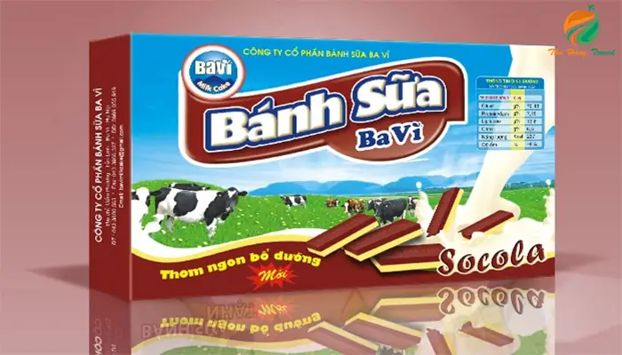 Bánh Sữa – Đặc Sản Ba Vì Có Gì Bánh Sữa – Đặc Sản Ba Vì Có Gì