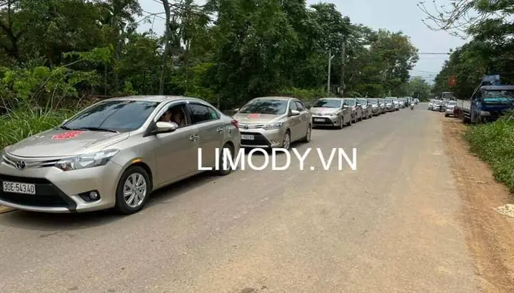 Taxi Văn An Ba Vì Taxi Văn An Ba Vì