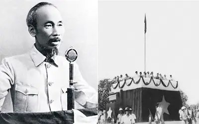Ngày 2-9-1945: Bác Hồ Đọc Tuyên Ngôn Độc Lập