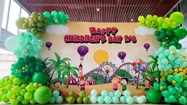 Lựa Chọn Chất Liệu Background