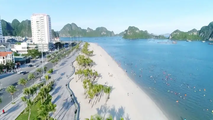 Ngoài Bãi Cháy, Hạ Long Còn Có 1 Bãi Biển Đẹp Khác: Từng Là