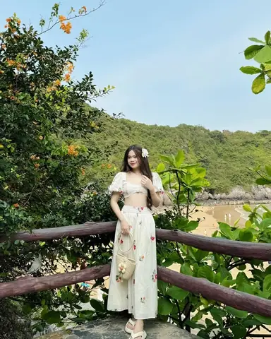 Bãi Tắm Cát Cò 1 Bãi Tắm Cát Cò 1