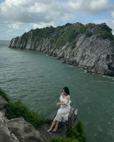 Bãi Tắm Cát Cò 3 Bãi Tắm Cát Cò 3