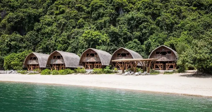 Bãi Biển Castaway Island Bãi Biển Castaway Island